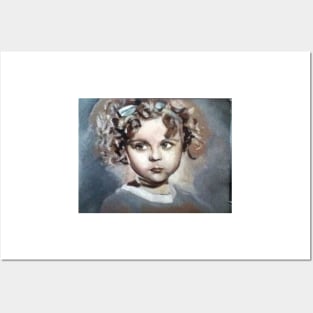 Shirley Temple Posters and Art